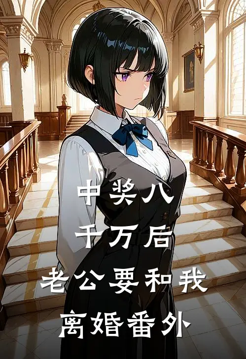 中奖八千万后，老公要和我离婚 番外