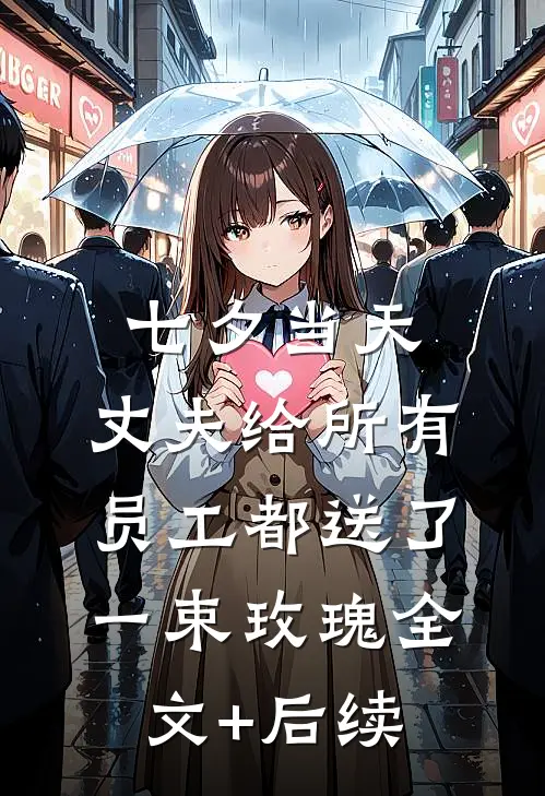 七夕当天，丈夫给所有员工都送了一束玫瑰全文+后续