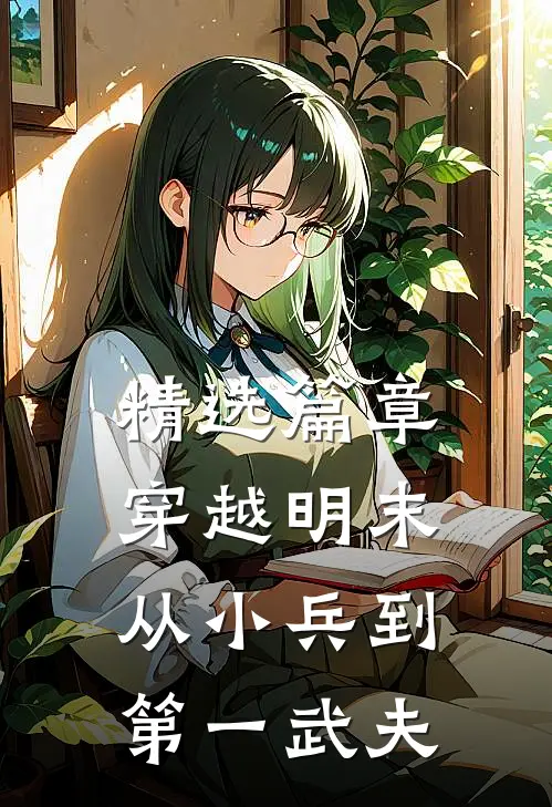 精选篇章穿越明末：从小兵到第一武夫