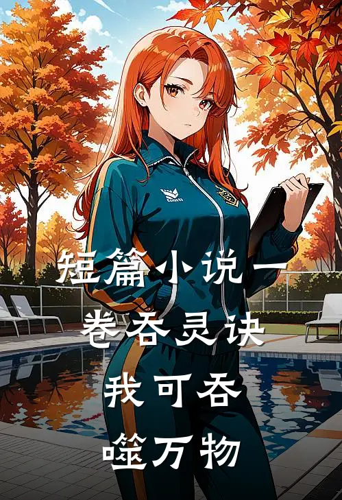 短篇小说一卷吞灵诀，我可吞噬万物