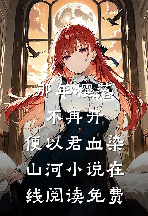 那年樱落不再开，便以君血染山河小说在线阅读免费