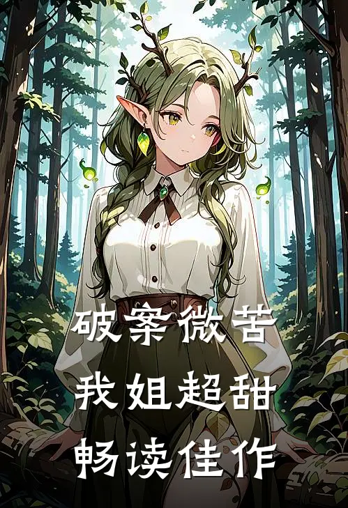 破案微苦，我姐超甜畅读佳作