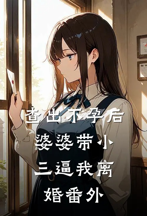 查出不孕后，婆婆带小三逼我离婚 番外