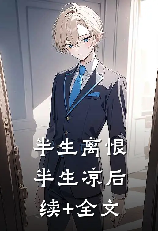 半生离恨半生凉后续+全文