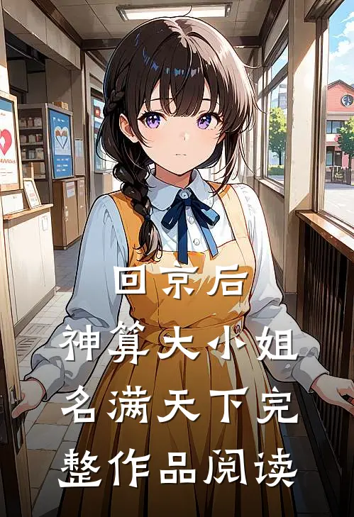 回京后，神算大小姐名满天下完整作品阅读