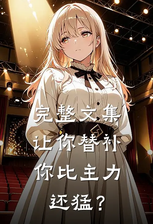完整文集让你替补，你比主力还猛？