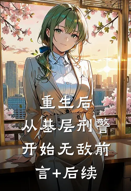 重生后，从基层刑警开始无敌前言+后续
