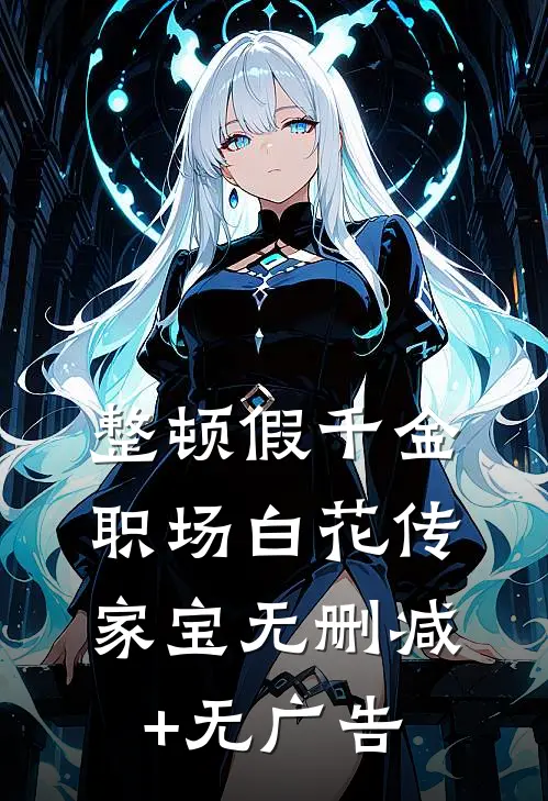 整顿假千金职场白花传家宝无删减+无广告