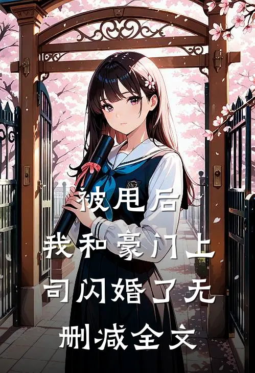 被甩后，我和豪门上司闪婚了无删减全文