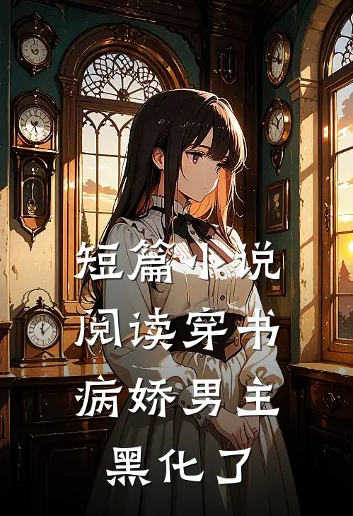 短篇小说阅读穿书：病娇男主黑化了