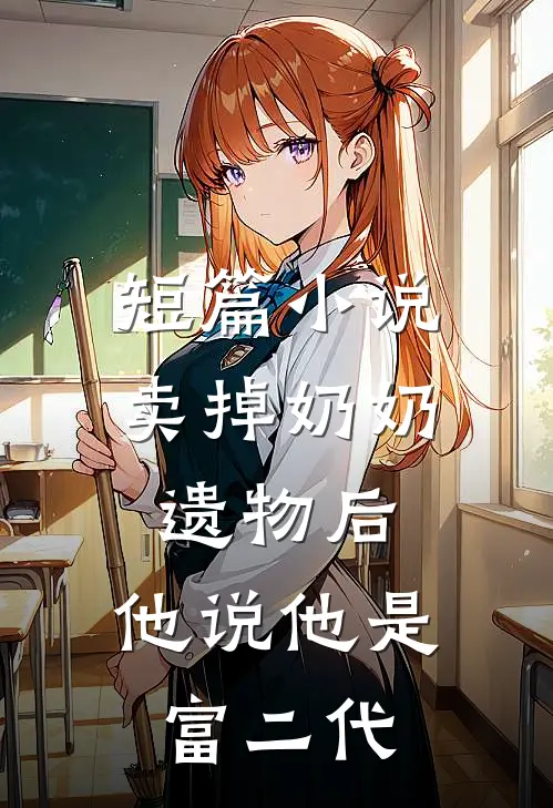 短篇小说卖掉奶奶遗物后，他说他是富二代
