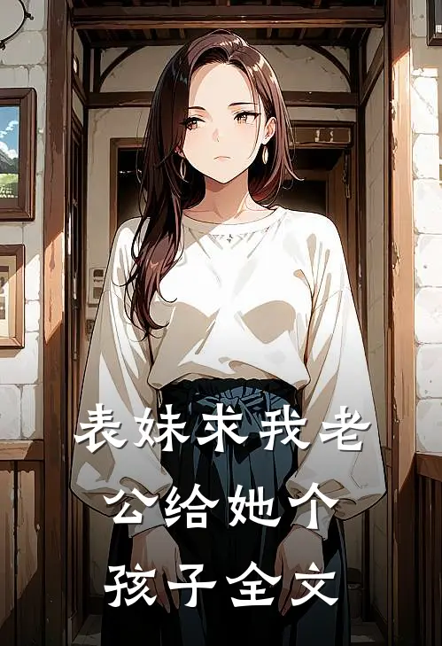 表妹求我老公给她个孩子全文