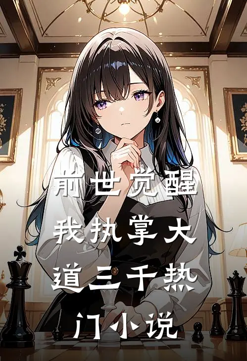 前世觉醒：我执掌大道三千热门小说