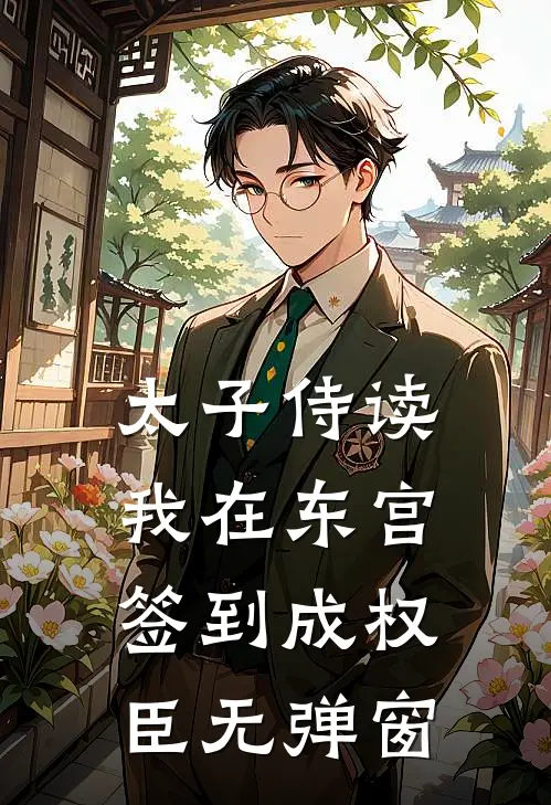 太子侍读：我在东宫签到成权臣无弹窗