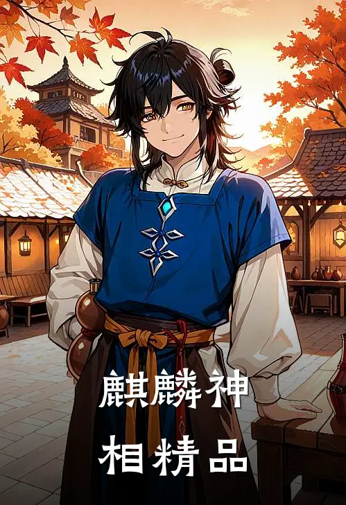 麒麟神相精品