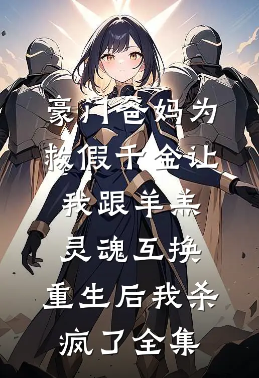 豪门爸妈为救假千金让我跟羊羔灵魂互换，重生后我杀疯了全集