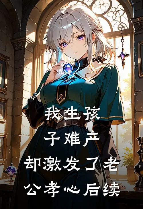 我生孩子难产，却激发了老公孝心后续