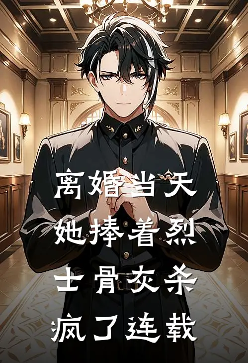 离婚当天，她捧着烈士骨灰杀疯了连载