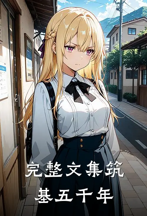 完整文集筑基五千年