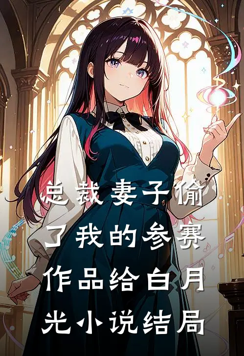 总裁妻子偷了我的参赛作品给白月光小说结局