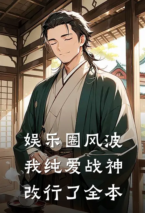 娱乐圈风波：我纯爱战神改行了全本