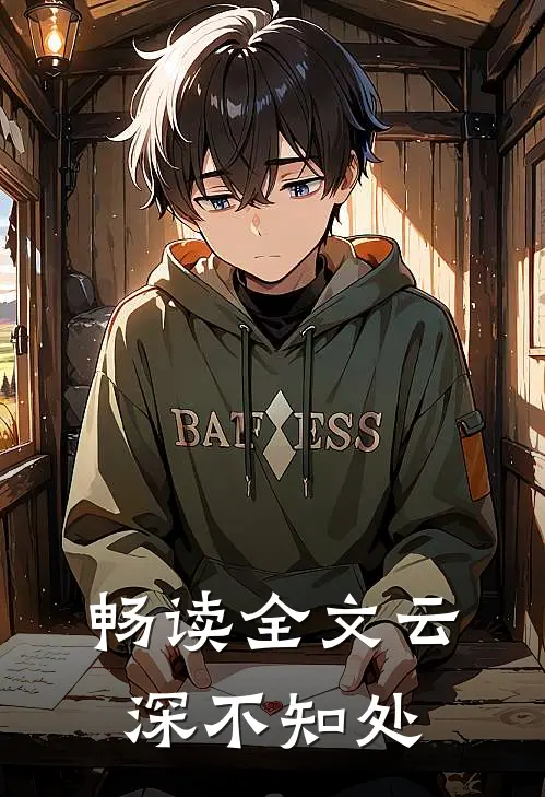 畅读全文云深不知处