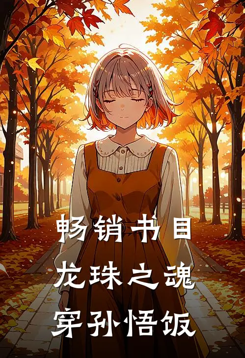 畅销书目龙珠之魂穿孙悟饭