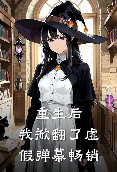 重生后，我掀翻了虚假弹幕畅销