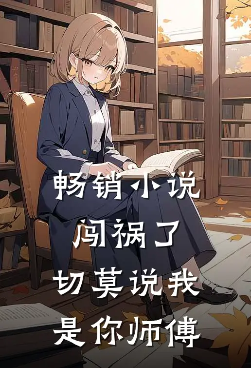 畅销小说闯祸了，切莫说我是你师傅