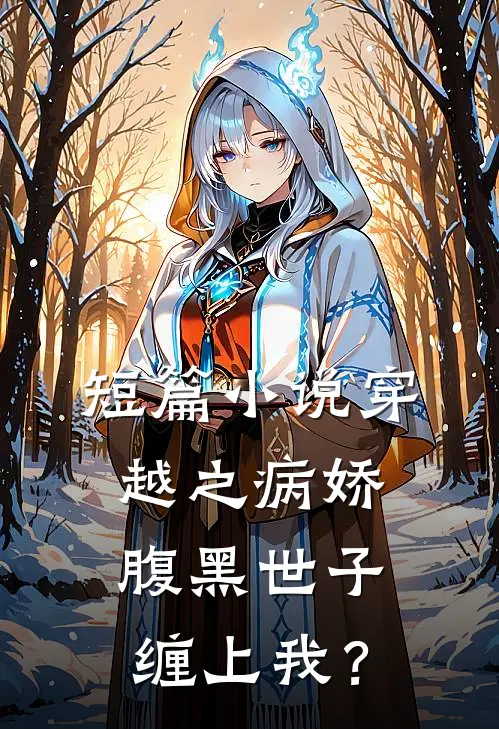 短篇小说穿越之病娇腹黑世子缠上我？