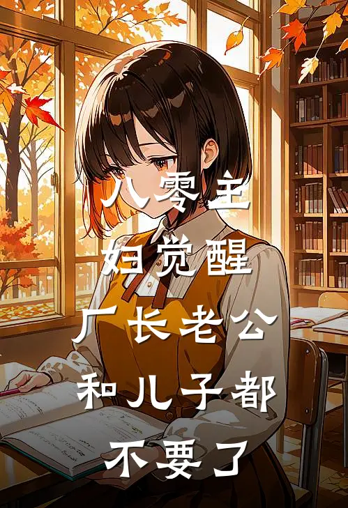 八零主妇觉醒，厂长老公和儿子都不要了