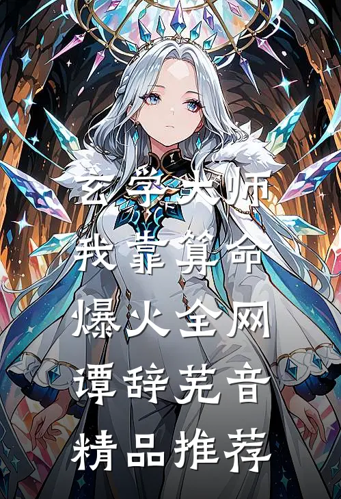 玄学大师：我靠算命爆火全网谭辞芜音精品推荐