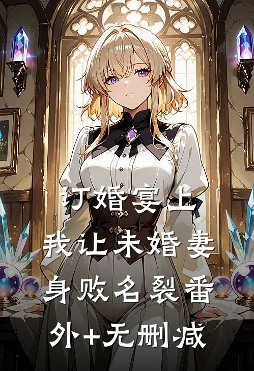 订婚宴上，我让未婚妻身败名裂番外+无删减