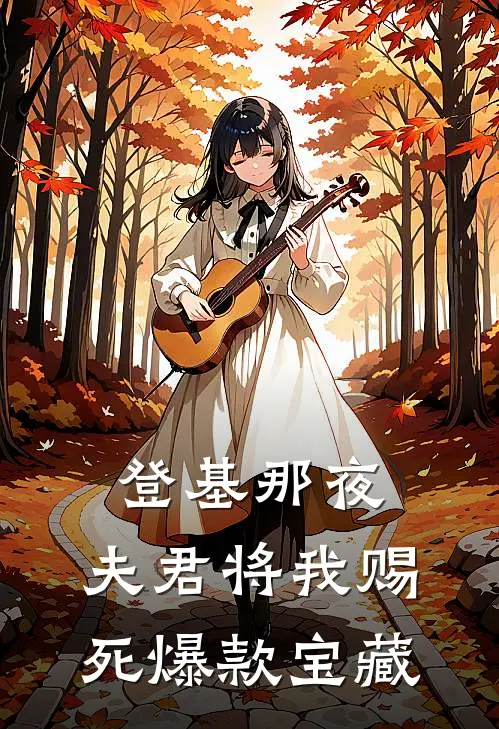登基那夜，夫君将我赐死爆款宝藏