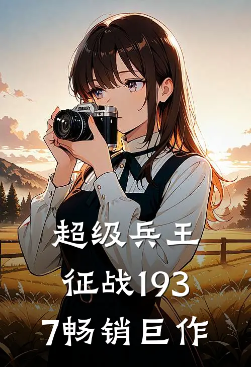 超级兵王：征战1937畅销巨作