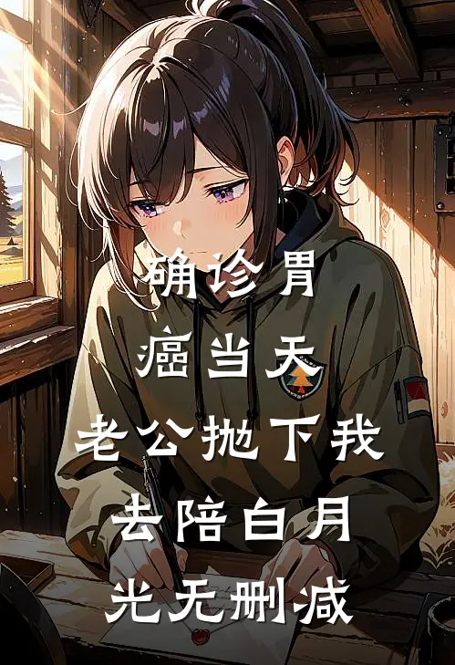 确诊胃癌当天，老公抛下我去陪白月光无删减