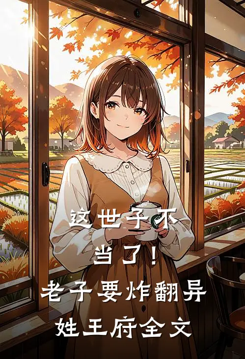 这世子不当了！老子要炸翻异姓王府全文