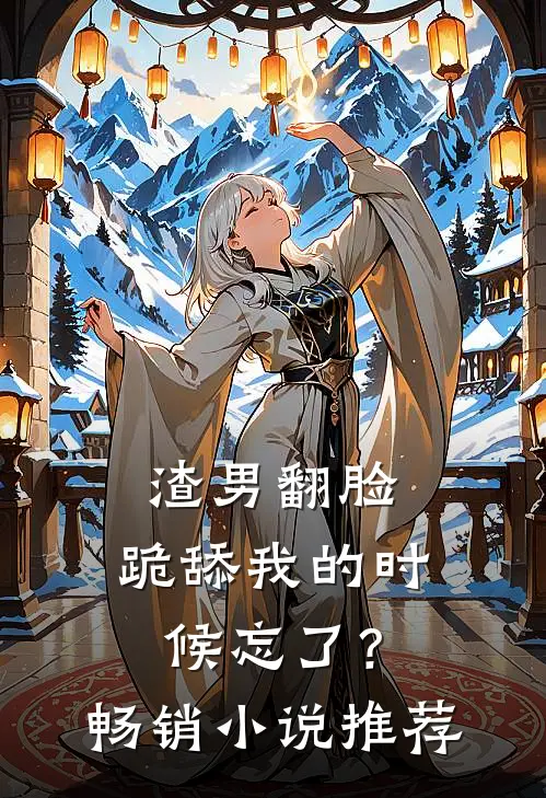 渣男翻脸,跪舔我的时候忘了?畅销推荐