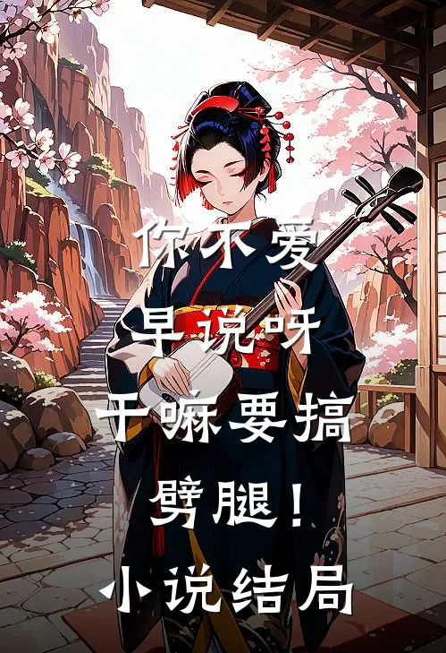 你不爱早说呀，干嘛要搞劈腿！小说结局