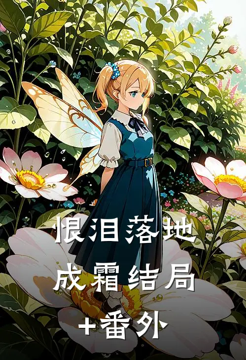 恨泪落地成霜结局+番外