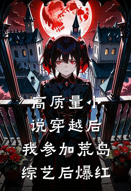 高质量小说穿越后，我参加荒岛综艺后爆红