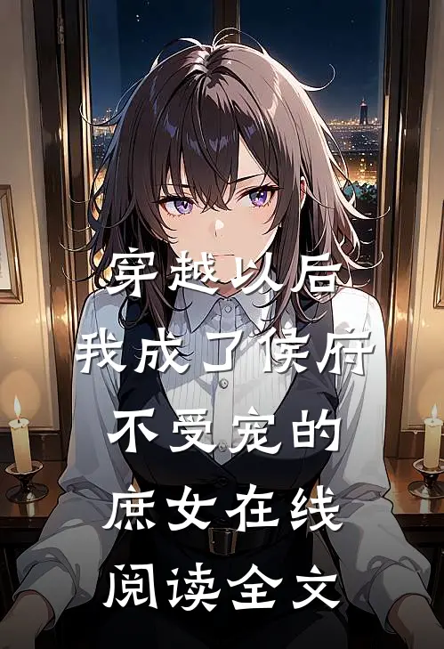 穿越以后,我成了侯府不受宠的庶女在线阅读全文