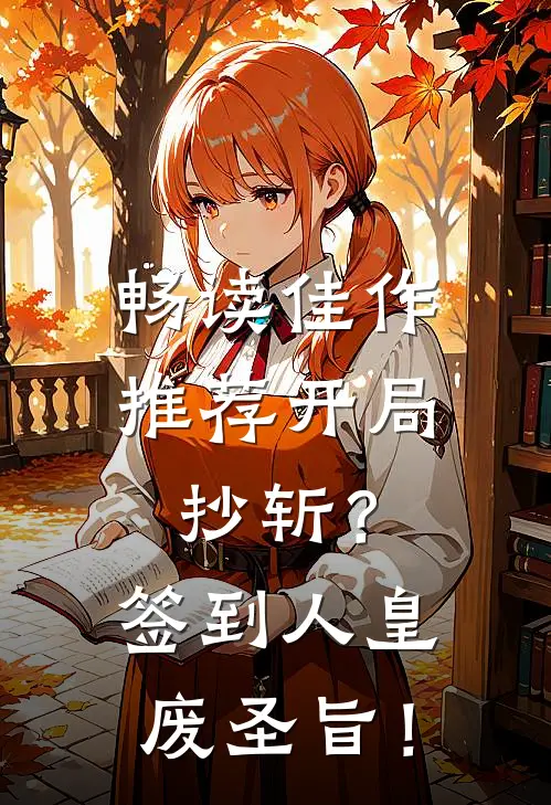 畅读佳作推荐开局抄斩？签到人皇废圣旨！