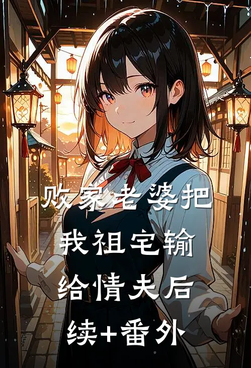 败家老婆把我祖宅输给情夫后续+番外