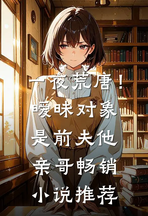 一夜荒唐！暧昧对象是前夫他亲哥畅销小说推荐