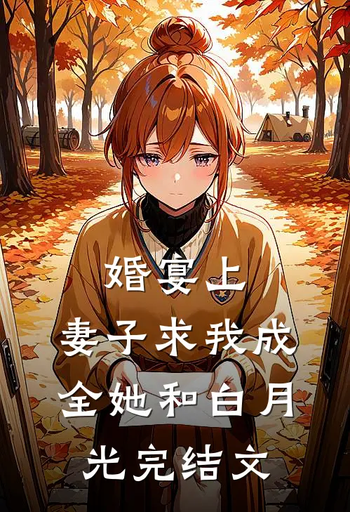 婚宴上，妻子求我成全她和白月光完结文