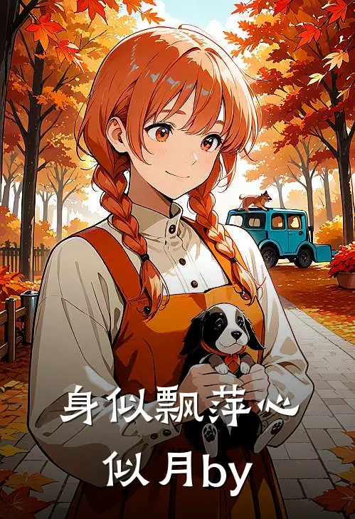 身似飘萍心似月by