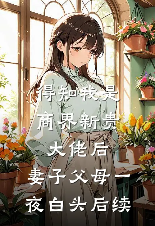 得知我是商界新贵大佬后，妻子父母一夜白头后续