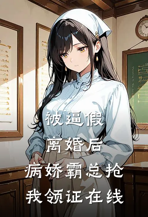 被逼假离婚后，病娇霸总抢我领证在线