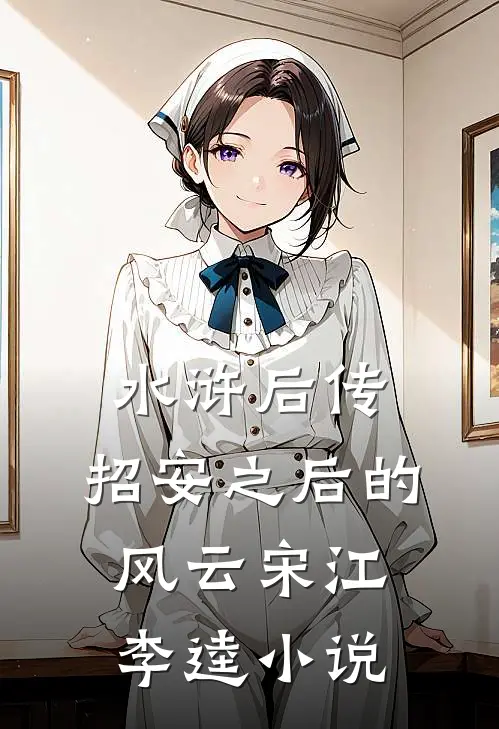 《水浒后传：招安之后的风云》宋江李逵小说